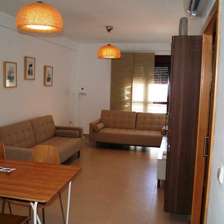 Apartamento Tirma Conil コニル・デ・ラ・フロンテラ エクステリア 写真