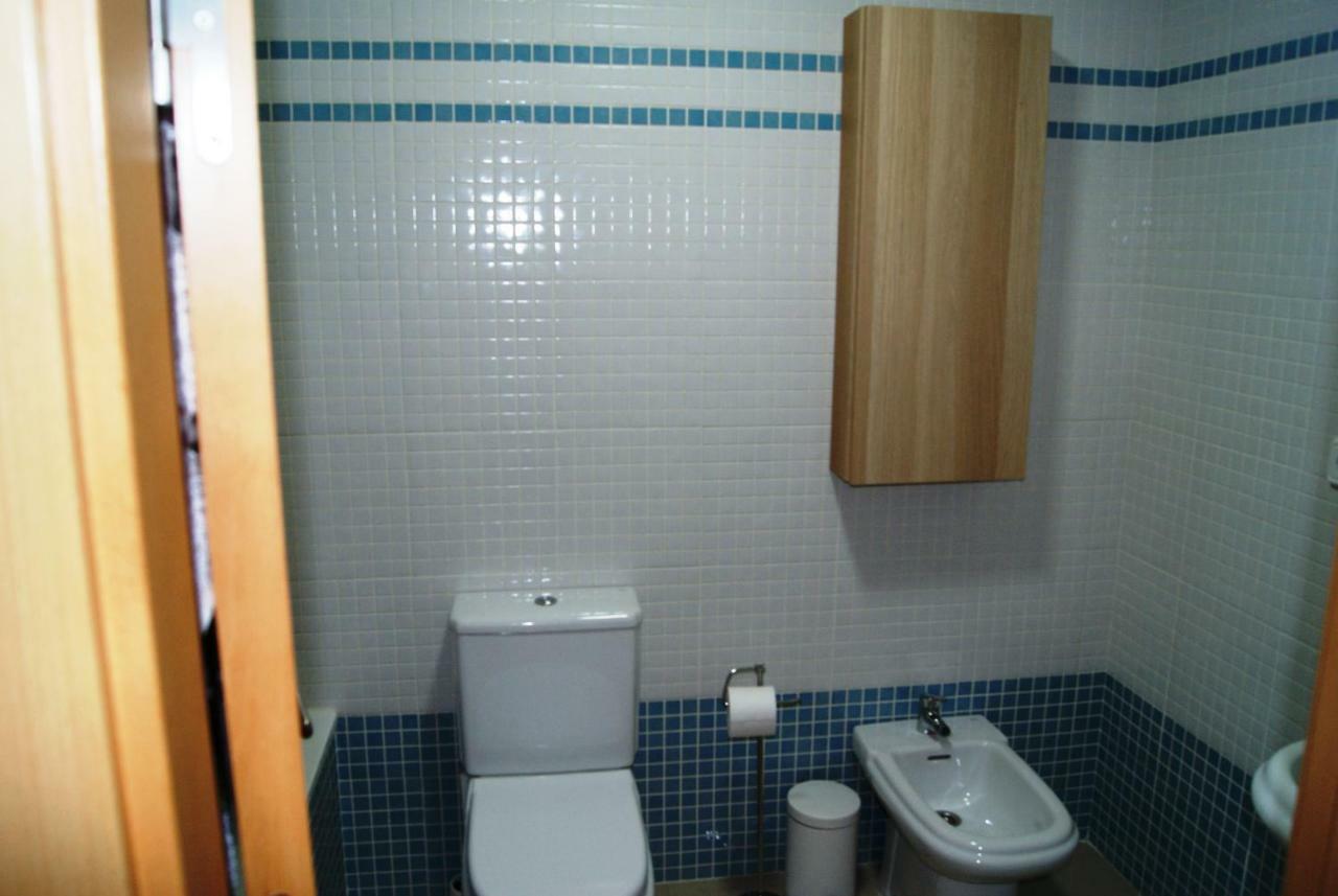 Apartamento Tirma Conil コニル・デ・ラ・フロンテラ エクステリア 写真