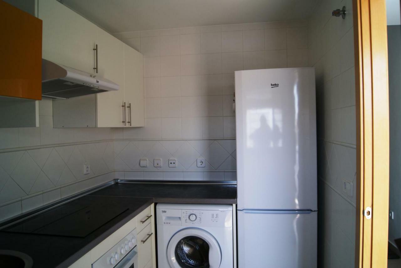 Apartamento Tirma Conil コニル・デ・ラ・フロンテラ エクステリア 写真