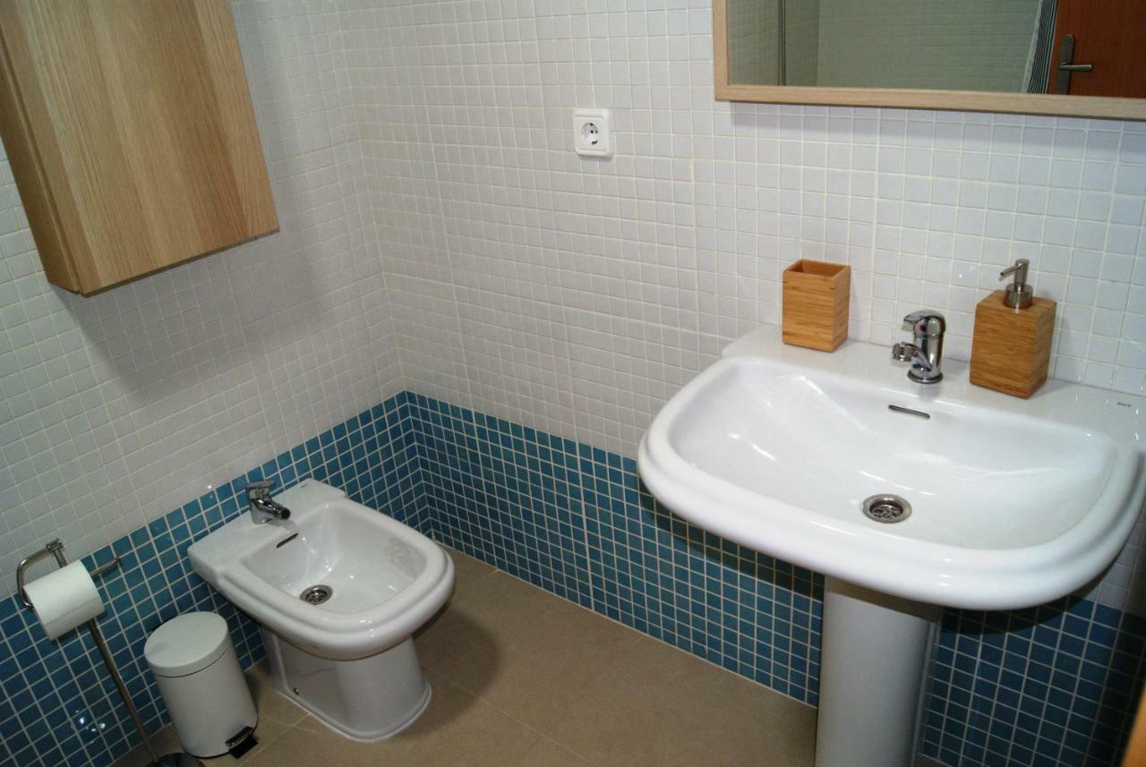 Apartamento Tirma Conil コニル・デ・ラ・フロンテラ エクステリア 写真